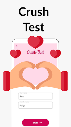 BFF Test screenshot