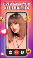 Celebrity Prank Call & Chat screenshot