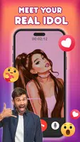 Celebrity Prank Call & Chat screenshot