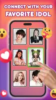 Celebrity Prank Call & Chat screenshot